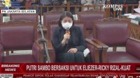 Pengakuan Putri Candrawathi Sebut Dua Kali larang Yosua Mengangkat ke Kamar Lantai 2: Jangan, Saya Sendiri ke Atas