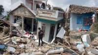 Rumah Rusak Berat Akibat Gempa Cianjur Jadi 8.151 Unit