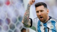 Lionel Messi Bisa Jadi Presiden jika Argentina Juara Piala Dunia 2022