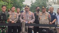 Kapolri: Pelaku Bom Bunuh Diri di Polsek Astanaanyar Agus Sujatno Mantan Napi Teroris