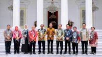 Danny Pomanto Hadiri Kompas 100 CEO Forum 2022 di Istana Negara
