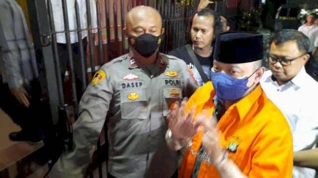 LPSK Tolak Permohonan Justice Collaborator AKBP Doddy Prawiranegara di Kasus Sabu Irjen Teddy Minahasa