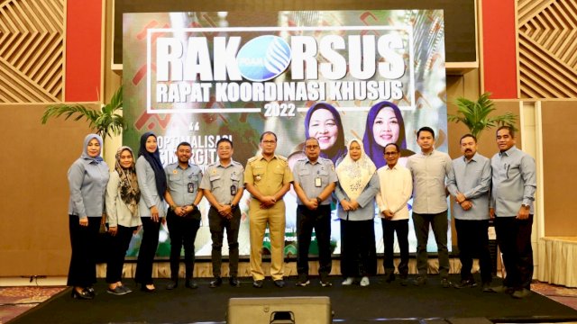 Danny Pomanto Puji Kinerja PDAM Kota Makassar, Tuntaskan Utang Direksi Lama