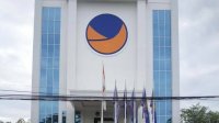 NasDem Anggap Pelempar Telur Busuk Tak Waras