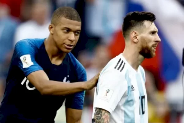 Top Skor Piala Dunia 2022: Sengit! Lionel Messi Samai Kylian Mbappe