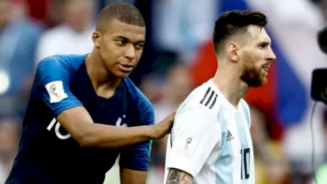 Top Skor Piala Dunia 2022: Sengit! Lionel Messi Samai Kylian Mbappe