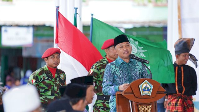 PP Muhammadiyah Akui Pertumbuhan Ekonomi Bantaeng yang Pesat