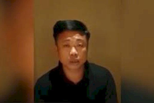 Ismail Bolong Jadi Tersangka Kasus Tambang Ilegal dan Ditahan Bareskrim