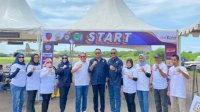 Ratusan Starter Banjiri Kejurprov Sulsel Auto Drag Race 2022