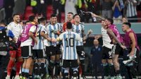 Messi cs Tembus Perempat Final Piala Dunia 2022