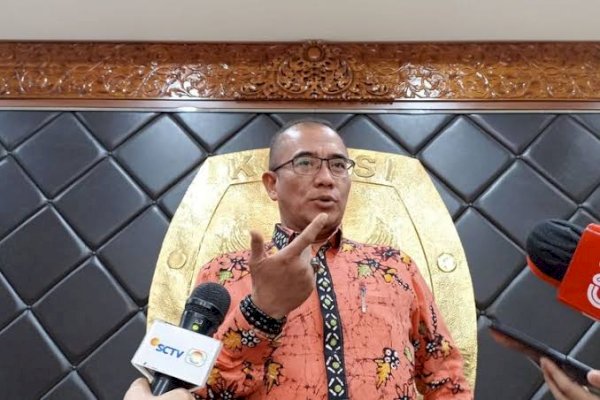 Ketua KPU Buka Suara soal Tudingan Curang dan Manipulasi Data Verifikasi Partai Politik