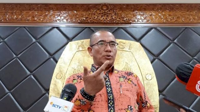 Ketua KPU Buka Suara soal Tudingan Curang dan Manipulasi Data Verifikasi Partai Politik