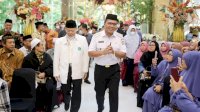 Perkuat Keimanan Umat, Danny Pomanto Sebut Makassar Butuh Peran Alim Ulama dan Tokoh Agama