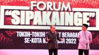 Tokoh Agama Kota Makassar Apresiasi Program Forum Sipakainge Usungan Danny Pomanto