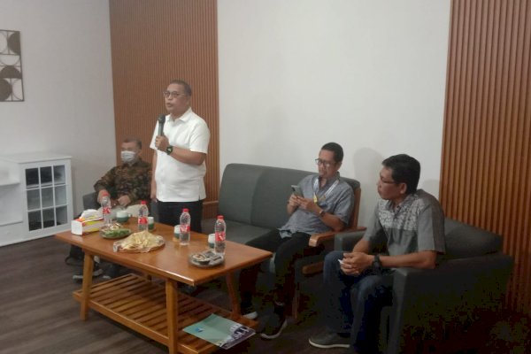 Tingkatkan Kualitas Pekerjaan, PDAM Makassar Beri Bimtek Para Pengawas