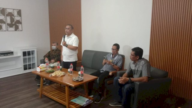 Tingkatkan Kualitas Pekerjaan, PDAM Makassar Beri Bimtek Para Pengawas