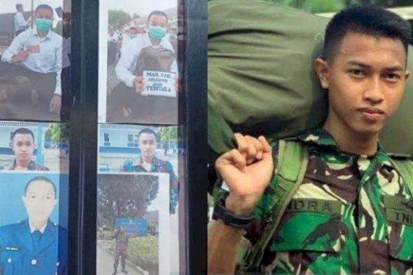 Penyebab Kematian Prada Indra Dipastikan karena Kekerasan, Organ Limpa Rusak