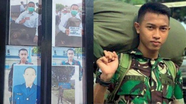 Penyebab Kematian Prada Indra Dipastikan karena Kekerasan, Organ Limpa Rusak