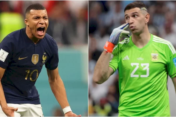 Argentina Vs Perancis, Emiliano Martinez Sebut Kylian Mbappe Tak Paham Sepak Bola