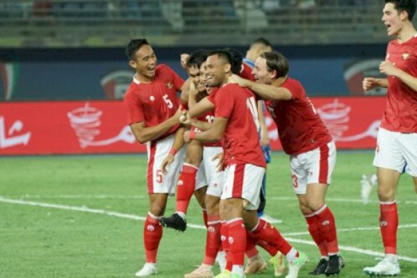 Piala AFF: Indonesia Kalahkan Kamboja 2-1