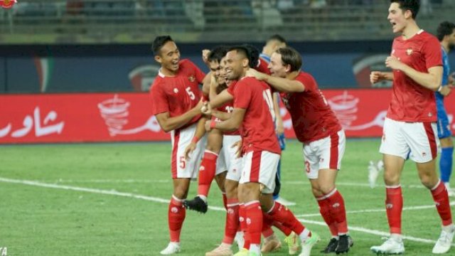 Piala AFF: Indonesia Kalahkan Kamboja 2-1