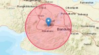 Gempa Magnitudo 2,6 Terjadi di Cianjur