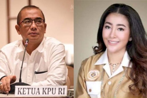Dilaporkan Wanita Emas soal Dugaan Asusila, Ini Kata Ketua KPU