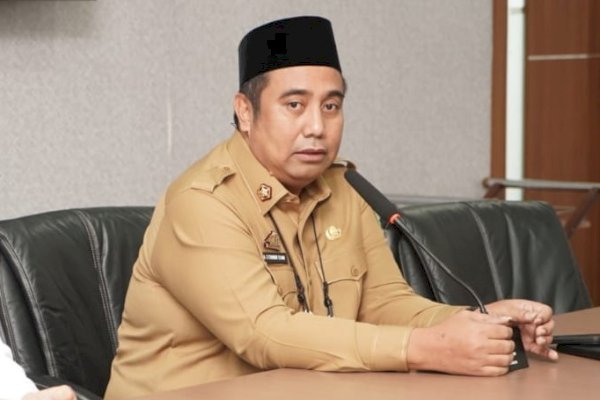 Kukuhkan FKDM Tingkat Kabupaten dan Kecamatan, Bupati Chaidir Syam: Jadilah Mata dan telingan Pemerintah