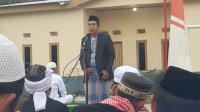 Momen Idul Adha, Camat Ramli Lallo Ajak Masyarakat Perkuat Kebersamaan