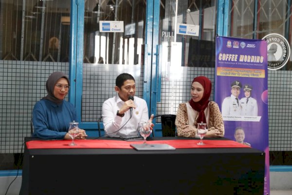 Pemkot Makassar Fokus Kembangkan UMKM Digital Di Lorong Wisata