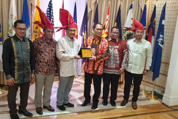 KJRI New York Apresiasi Kedatangan Danny, Minta Kapal Pinisi Berlabuh Di Festival New York