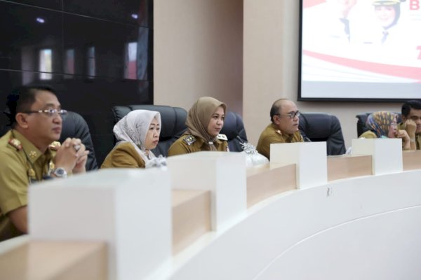 Semarakkan HUT Ke-77 RI, Pemkot Makassar Siapkan Sejumlah Agenda