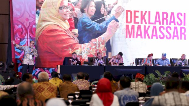 Peserta Rakernas APEKSI XV, Tunjuk Makassar Tuan Rumah APEKSI 2023