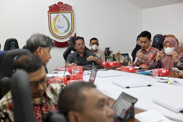 Pemkot Makassar Hadiri Evaluasi Pelaksanaan Reformasi Birokrasi Oleh Kemenpan RB