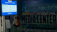 Media Center Diskominfo Siapkan Beragam Informasi F8