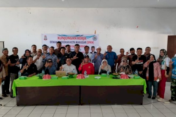 Terima Kunjungan DPKM, Camat Ramli: Program Ini Saya Apresiasi