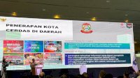 Mendagri Sanjung Penerapan Smart City Pemerintah Kota Makassar