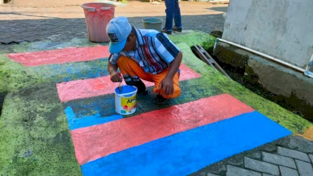 Spesial, Longwis di Sangkarrang Tampilkan Kerajinan Tradisional hingga Kerajinan dari Bahan Dasar Keran