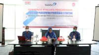 BKKBN Sulsel Bersama BPKP Gelar Desiminasi Evaluasi Program Penurunan Stunting