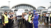 Efisiensi Waktu Tempuh dan Bersubsidi, Makassar-Bone Jalur Udara Hanya 30 Menit