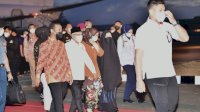 Gubernur Andi Sudirman Sambut Kunjungan Wapres Ma&#8217;ruf Amin  