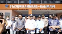 Yuk Naik Kereta Api, Nikmati Keindahan Wisata Alam Tiga Daerah di Sulsel