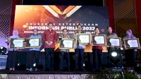 KI Pusat Sebut Sulsel Layak Jadi Role Model Keterbukaan Informasi Nasional