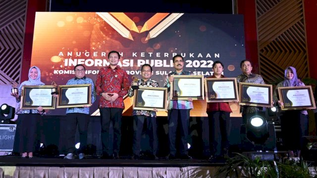 KI Pusat Sebut Sulsel Layak Jadi Role Model Keterbukaan Informasi Nasional