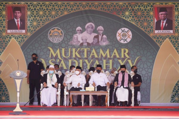 Gubernur Andi Sudirman Dampingi Wapres KH Ma’ruf Amin Kunjungan Kerja ke Wajo