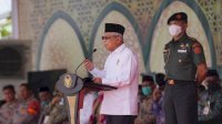 Wapres Apresiasi Program Gubernur Sulsel dalam Pengembangan Ekosistem Ekonomi dan Keuangan Syariah 