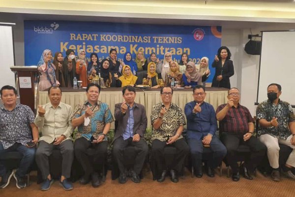 BKKBN Sulsel Perkuat Kolaborasi Perguruan Tinggi Atasi Stunting