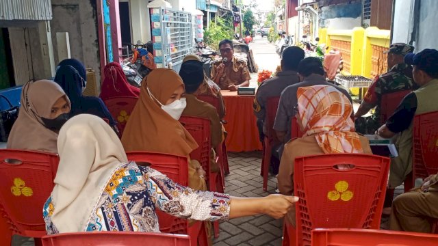 Pemerintah Kecamatan Makassar Rakor Bahas Edukasi Pencegahan Stunting