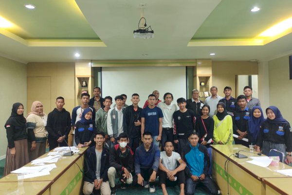 Diikuti 42 Tim dari Perguruan Tinggi se-Sulsel, Turnamen Bola Voly UMI Makassar Diharap Mampu Gaet Atlet Terbaik