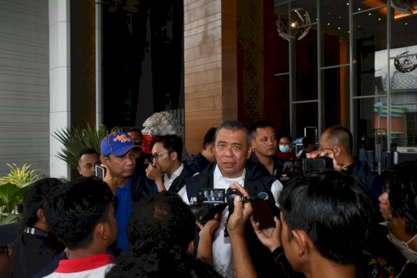 Waketum Ahmad Ali ke Kader NasDem: Sosialisasikan Pak Anies Sebagai Capres, Tapi Jangan Menjelekkan Calon Lain